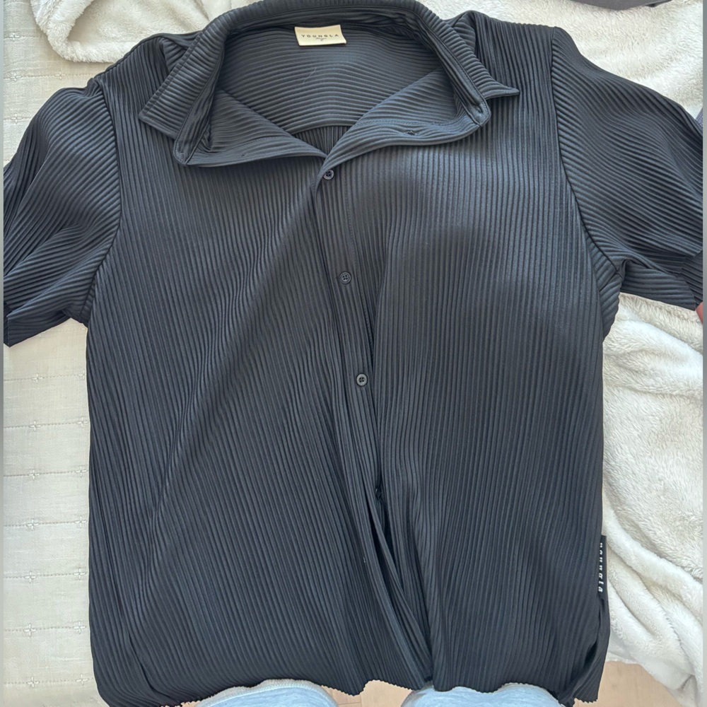 Youngla dress shirt